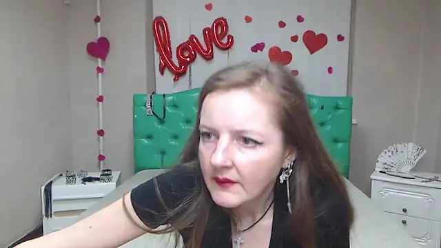 MeganPirs' Live XXX Chat