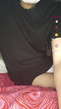 Show Webcam de yookan137