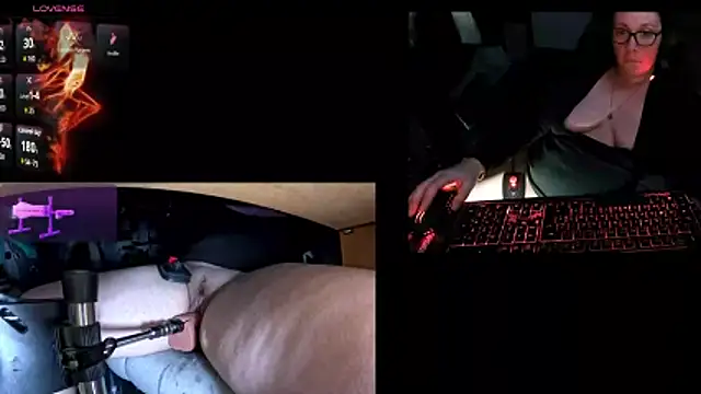 Živý XXX chat lili-hot-77