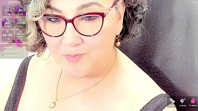 cataleya_mom's Live XXX Chat