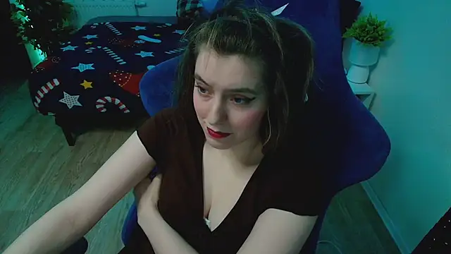 Chat XXX ao vivo de CranberryHot