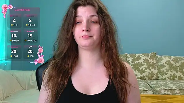 TreeJeanne – Live XXX-chat