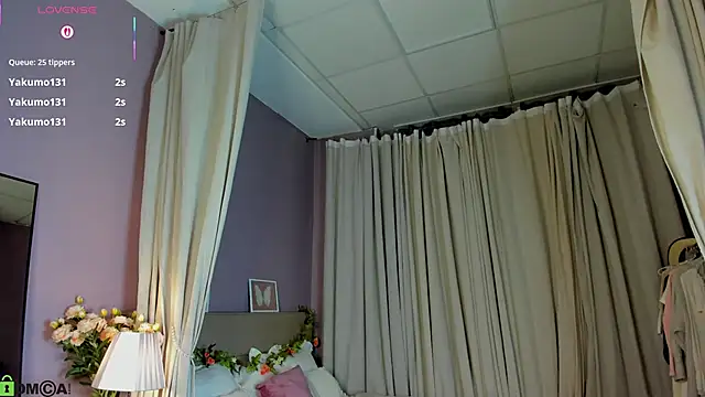 Chat XXX Live Dearly_Emily