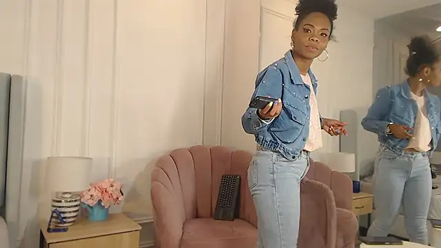 ChantalGarner – Live XXX-chat