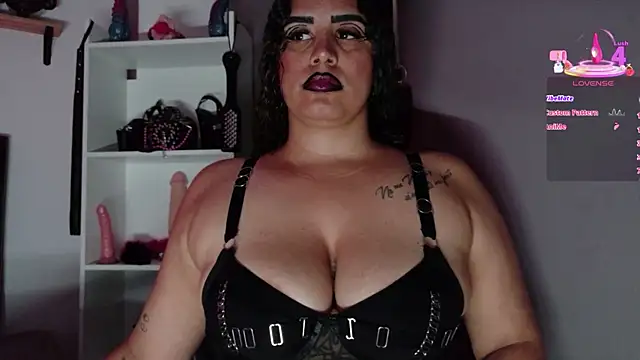 MariaGaitan – Live XXX-chat