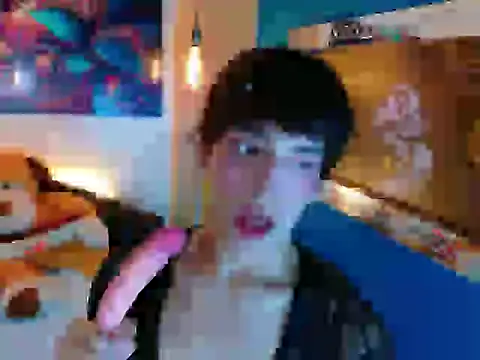 AlecciaNova – webcam-show