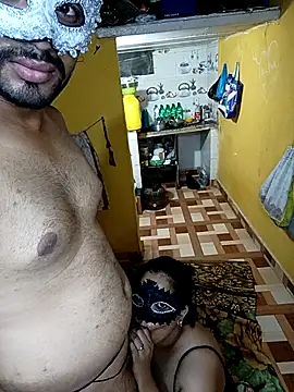 Show webcam de Crushme_cpl