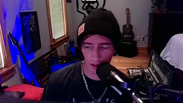 Živý XXX chat LEVIATHANX666