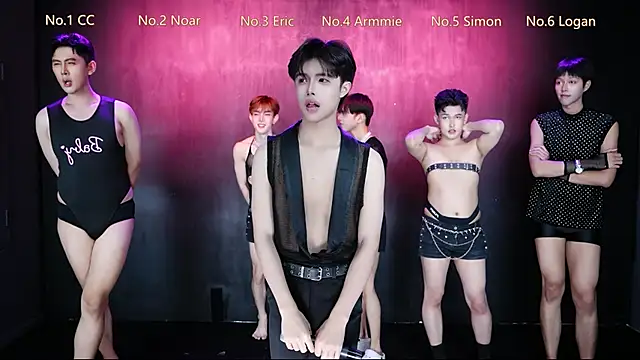 โชว์เว็บแคมของ Queen-Vibe