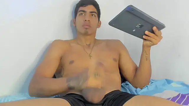Show de webcam de Milo_LatinBoy