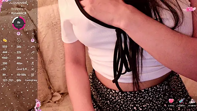 Yumeeko Chat XXX in diretta