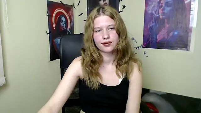 دردشة StellaCRL الجنسية المباشرة