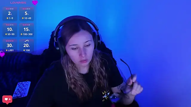 bonnie_moon_ Obrolan Langsung XXX