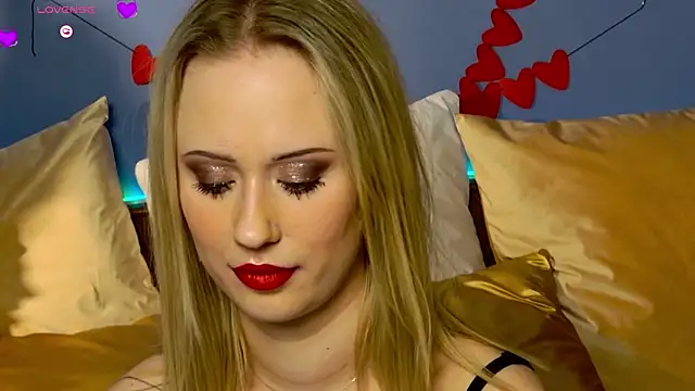 SashaBrooks' Live XXX Chat