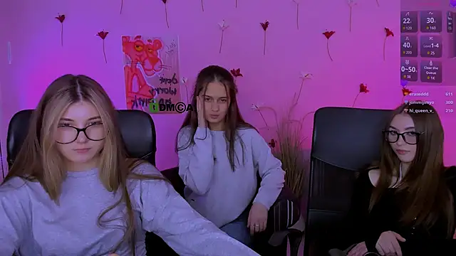 barbara_crazy's Live XXX Chat