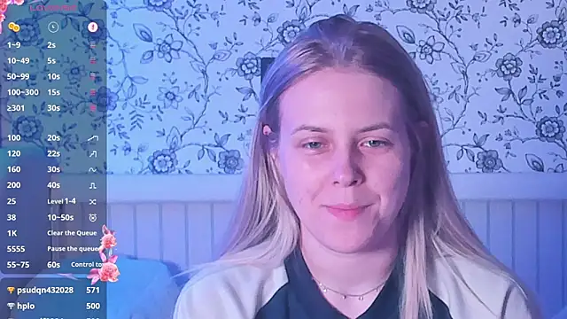 AngelAnty Webcam-Show