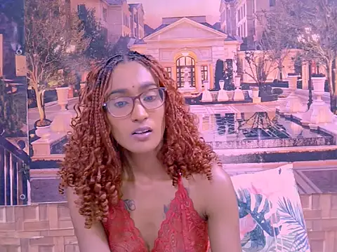 Chat +18 de IndianRebel4u2Luv ao vivo