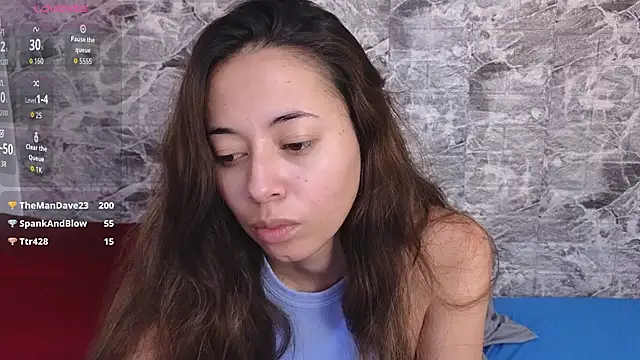 Chat +18 de Danny_Ninaa ao vivo
