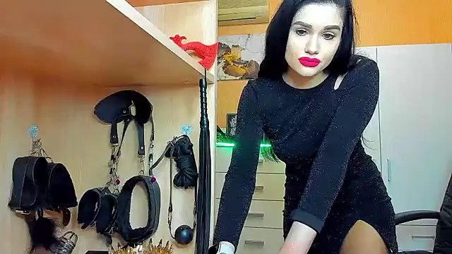 Онлайн чат XXX KristiTopxx