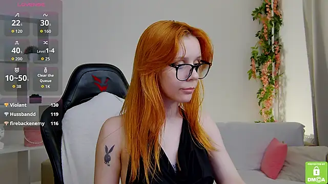 Chat +18 de Rachel_lips ao vivo