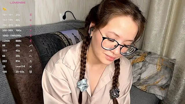 SammyMize Adlı Modelin Canlı XXX Sohbeti