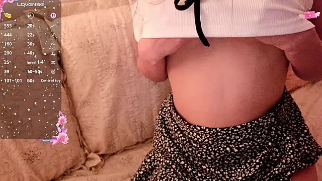 Chat +18 de Yumeeko ao vivo