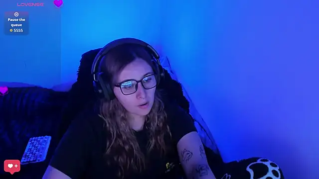 bonnie_moon_ Obrolan Langsung XXX