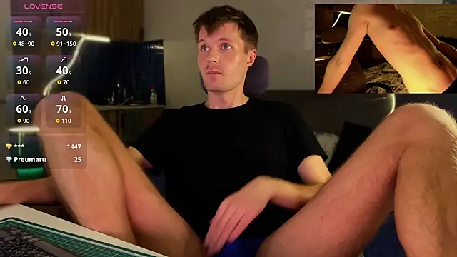 Leonnextdoor Webcam Show