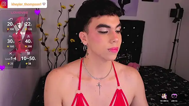 Kheyler_1 Webcam Show