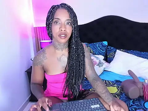 Chat XXX en directo de Pauline_Fox