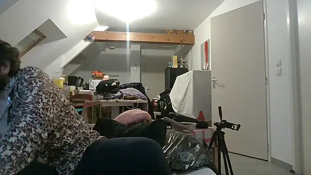 Show webcam de Mastersanges