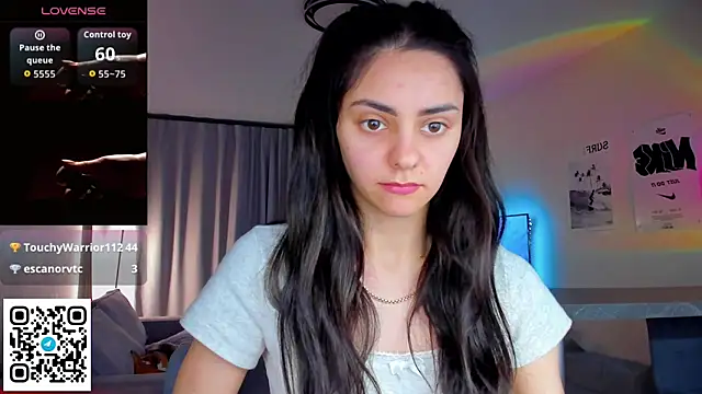 EmiliaZen Live XXX-Chat
