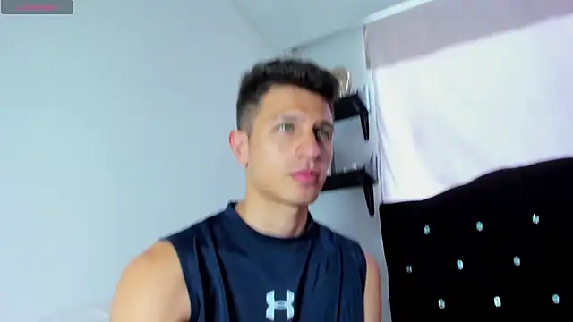 Show de kevin_ahss na webcam