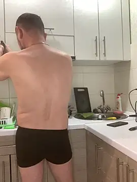 Show modela borisfen4ik na web-kameri