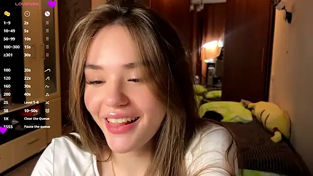 LubaSeirers – Live XXX-chat