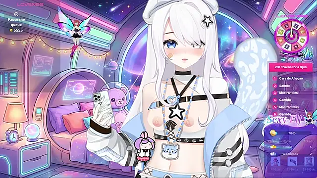 Emi_Glow Obrolan Langsung XXX