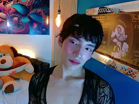 แชท XXX สดของ AlecciaNova