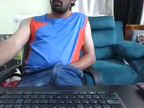 Show webcam de kinghrithik143