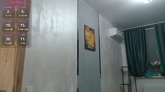 Chat XXX en directo de Stacy_Davice