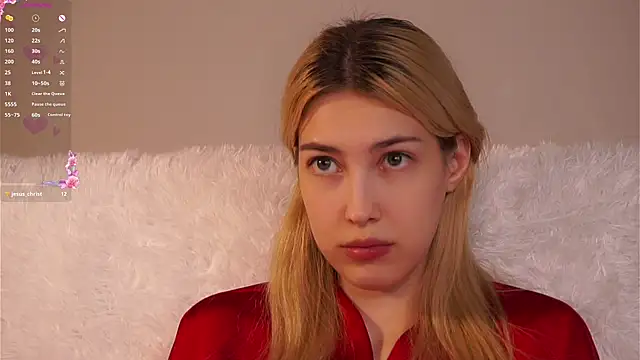 AngelicRice: онлайн-секс-чат