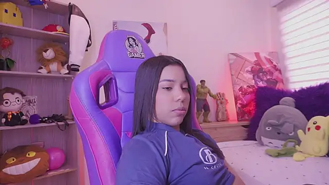 Chatroom XXX en direct de madelyn_rose_