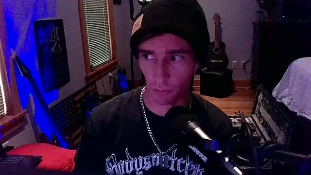 LEVIATHANX666 웹캠 쇼