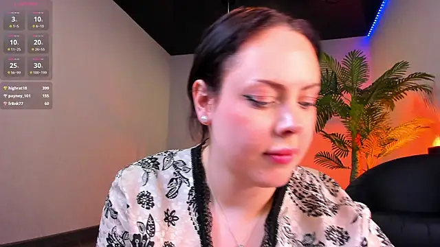 AlbaLimory Live XXX-chat