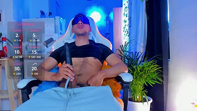 petter_coleman_ Webcam-Show