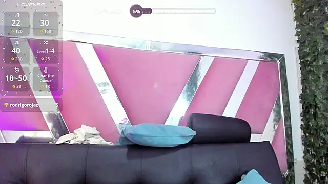 SabinaMerchetti's Live XXX Chat