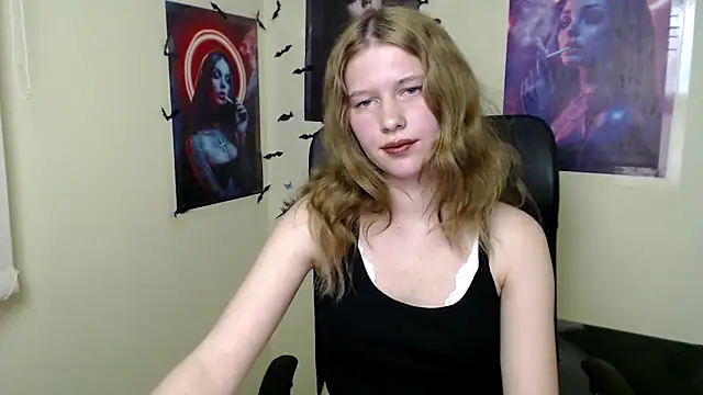 Chat +18 de StellaCRL ao vivo