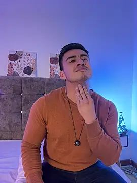 Webkamerová show Chris_Clarck