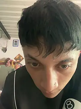 Aaron_Brink_ webcam show