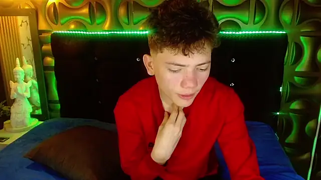 cruz_dante Webcam Show