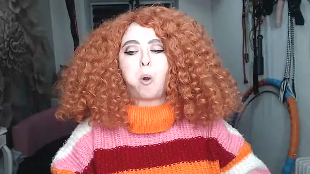 Sembang XXX Secara Langsung MISSwithDOLLS